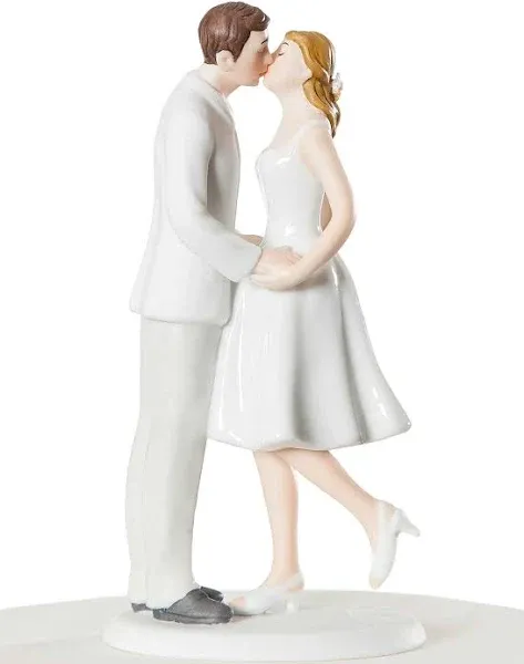 Wedding Collectibles Funny Sexy Tender Touch Wedding Cake Topper