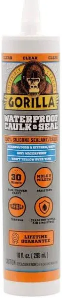 Gorilla Silicone Sealant