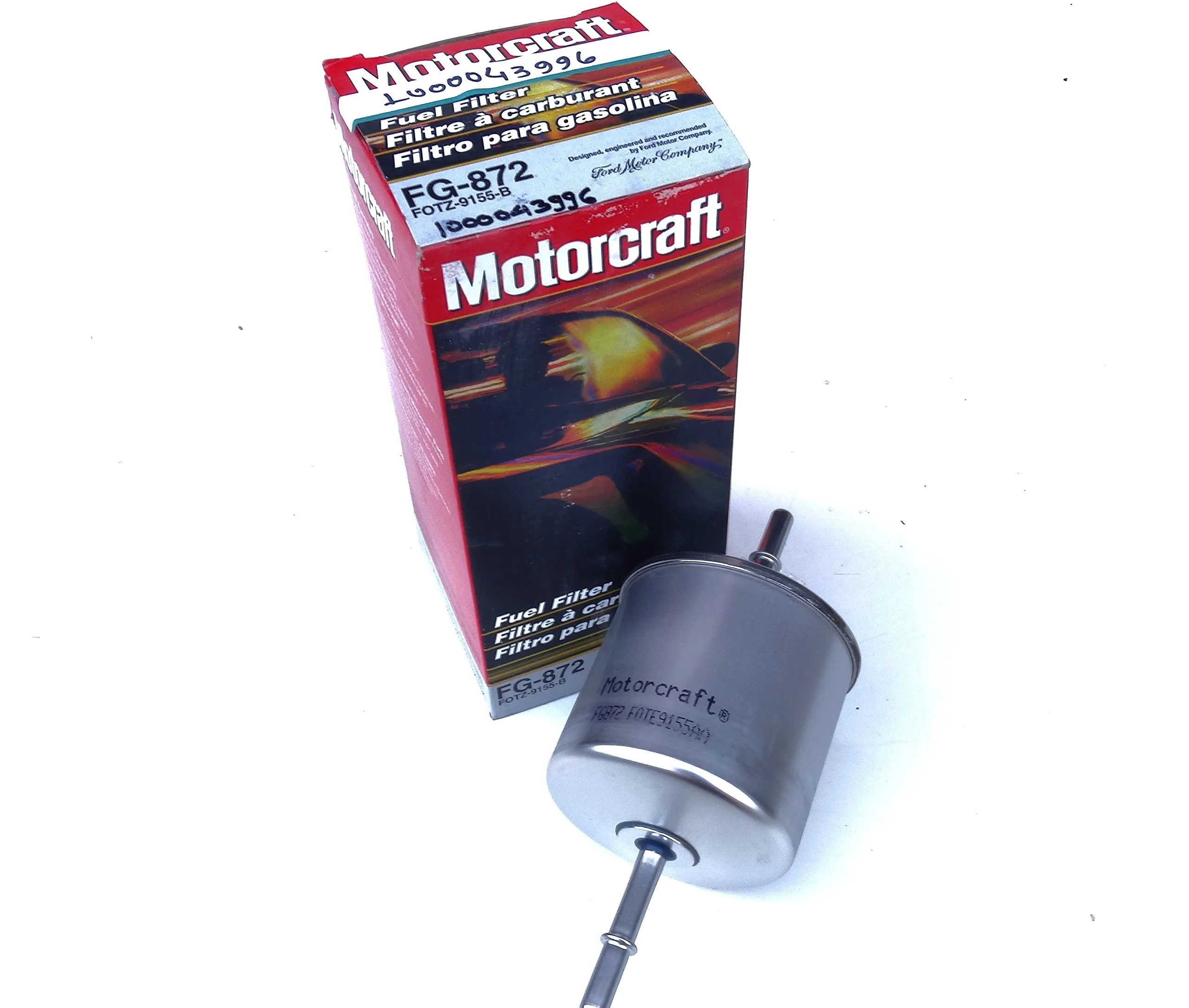 Motorcraft Fuel Filter