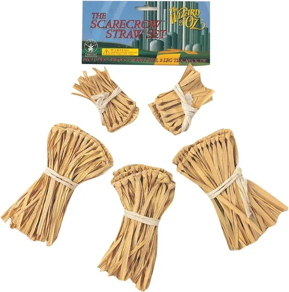 Wizard of Oz Straw Kit Costume Accessory