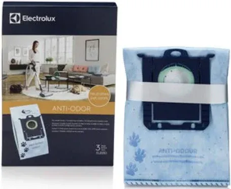 Electrolux EL203D s Pet Anti-Odor Paper Synthetic Vacuum Bag