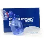 5000bvm-single Practi-mask Bvm Adult/child Cpr Training Mask Includes