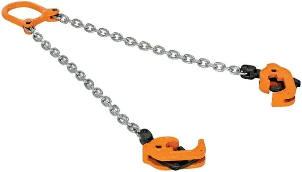 Vestil CDL-2000 Chain Drum Lifter