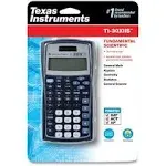 Texas Instruments Ti-30x IIS Scientific Calculator Blue LCD Ti30xiis w/ Cover