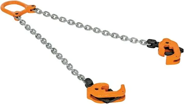 Vestil CDL-2000 Chain Drum Lifter