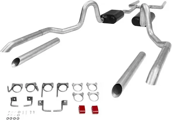 Flowmaster 17119 - American Thunder Header Back Exhaust System