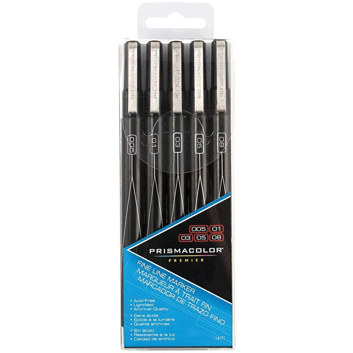 Prismacolor Premier Fine Line Markers