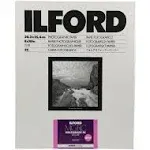 Ilford Multigrade RC Deluxe Paper (Glossy, 8x10in, 25 Sheets)