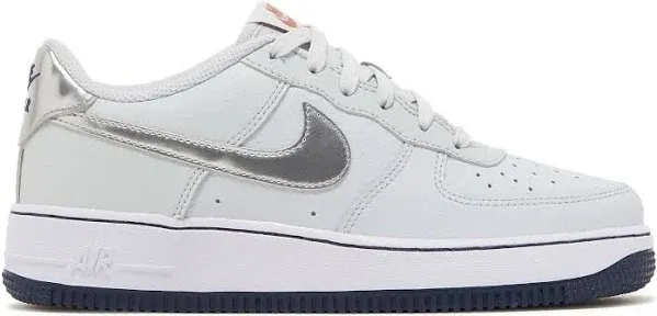 Nike Air Force 1 GS 'White Black' | Kid's Size 7