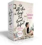 The To All the Boys I've Loved Before Paperback Collection (Boxed Set): To All the Boys I've Loved Before; P.S. I Still Love You; Always and Forever, Lara Jean