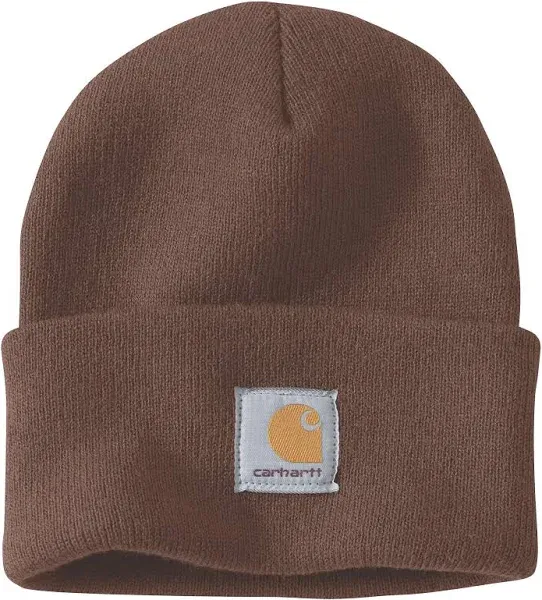 Carhartt Winter White Knit Cuffed Beanie