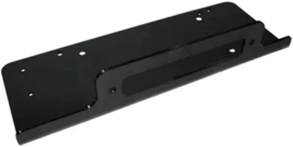 Bulldog Winch 20291 Mounting Plate - Truck - 10039