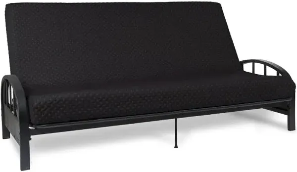 Milliard Memory Foam Futon Mattress -Full Size (Frame Not Included)