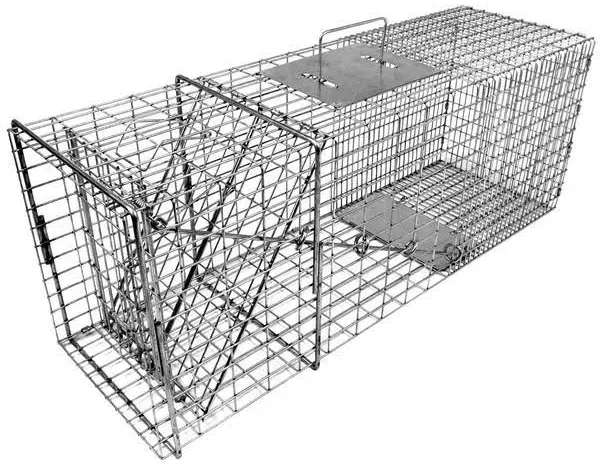 Model VPS-CT108 - Large Critter Trap