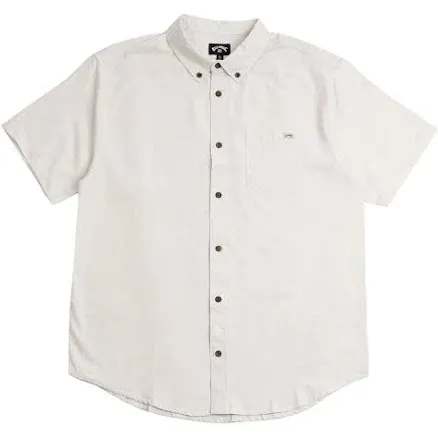 Billabong Men's Sundays Mini Short Sleeve Shirt