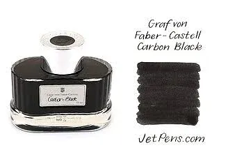 Graf von Faber-Castell 75ml Ink Bottle - Cobalt Blue