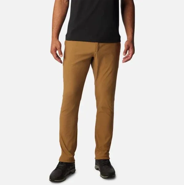 Columbia Men's Black Mesa™ Woven Pants