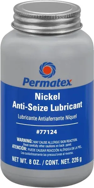 Permatex Nickel Anti-Seize Lubricant