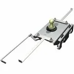 B & W Trailer Turnoverball Gooseneck Hitch - GNRK1384