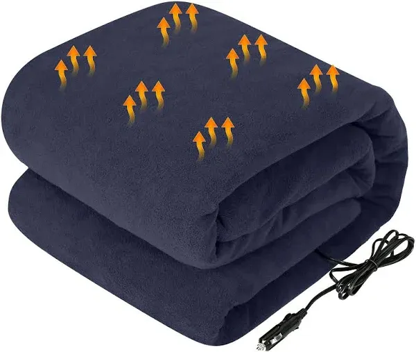 Westinghouse Heated Car Blanket