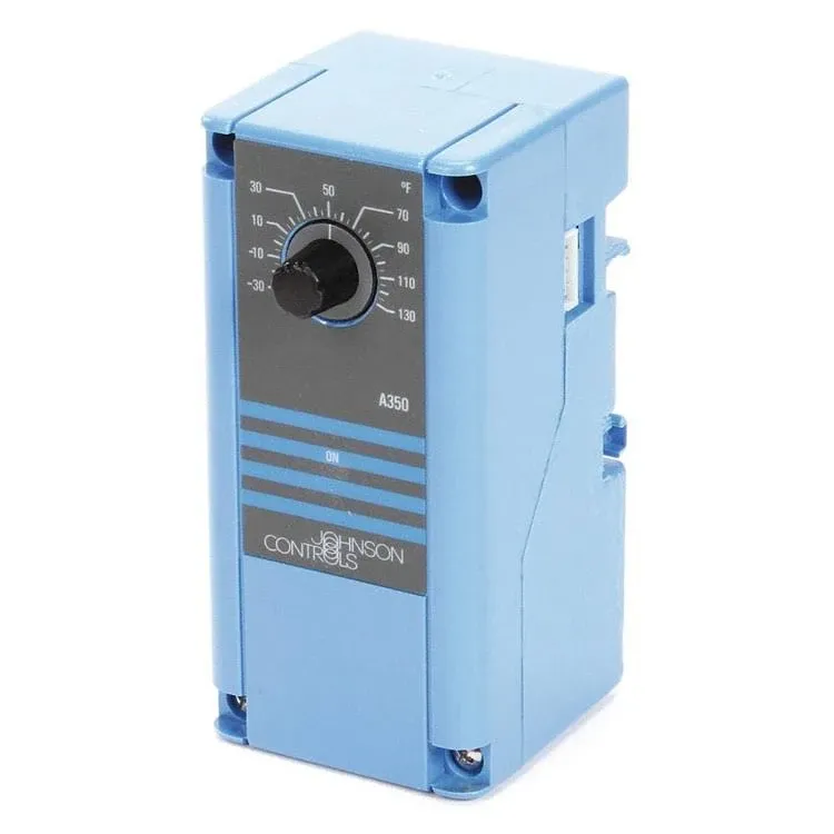 Johnson Controls A350AA-1C Temperature Control