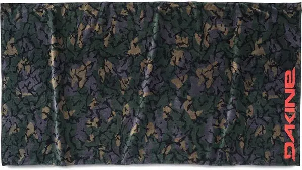 Dakine Terry Beach Towel - Cascade Camo, One Size