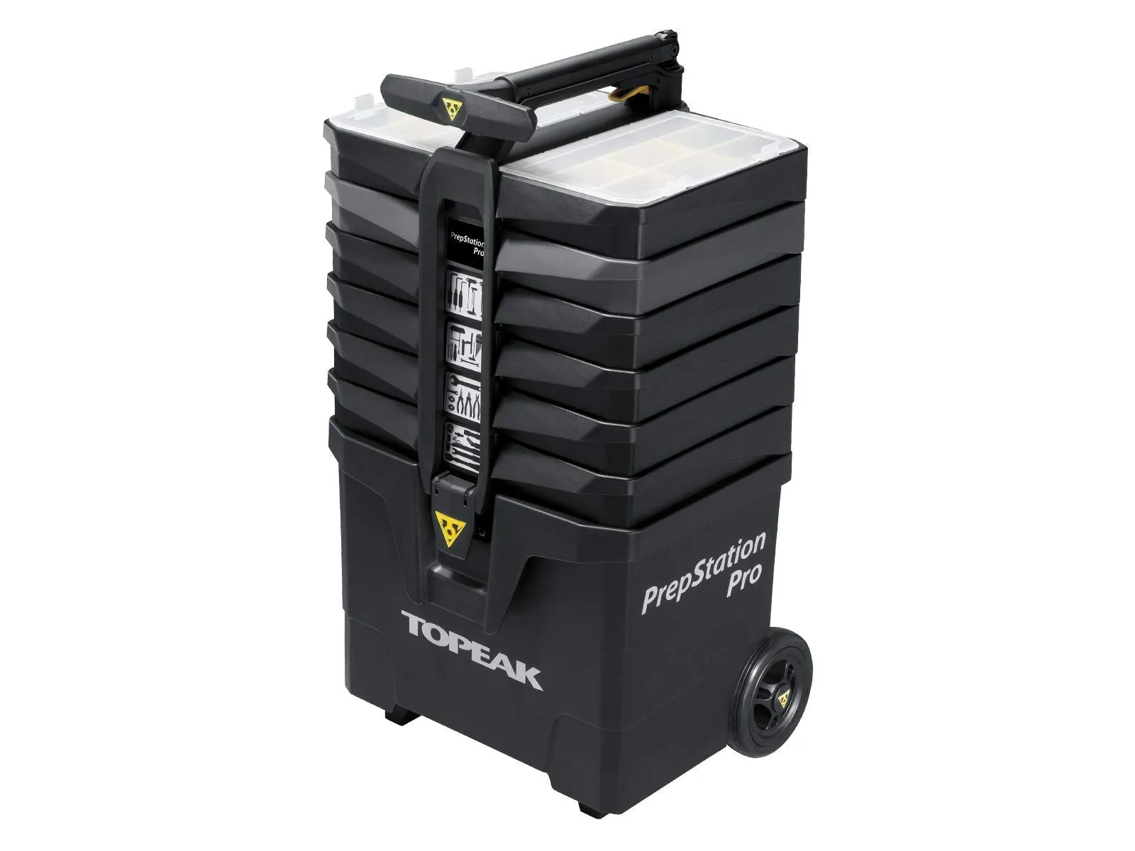 Topeak Prepstation Pro Tool Trolley