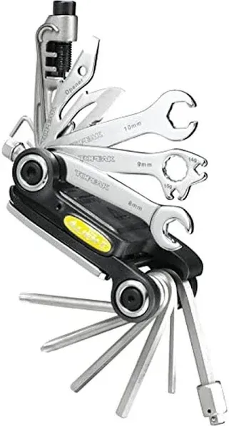 Topeak Alien II Folding Multi-Tool