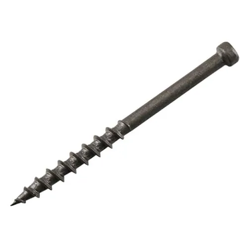 Kreg No. 8 Head X 2 in. L Square Flat Head Deck Screws 700 pk