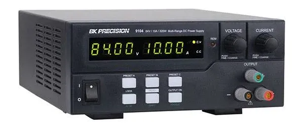 BK Precision 9104 Program Multi-Range DC Power Supply