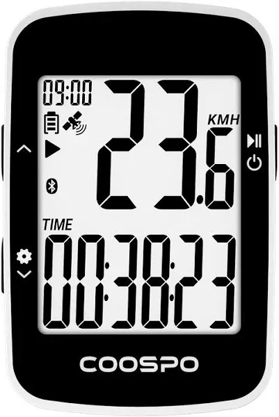 Coospo Bike Computer GPS