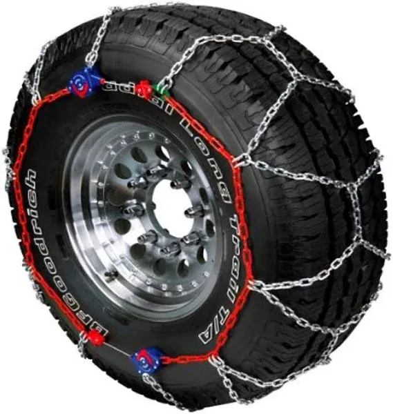 Auto-Trac Series 2300 Pickup Truck/ SUV Traction Snow Tire Chains