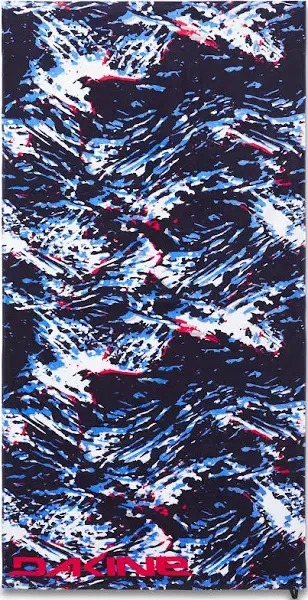 Dakine Terry Beach Towel - Dark Tide