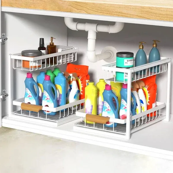 Zyerch Under Sink Organizer