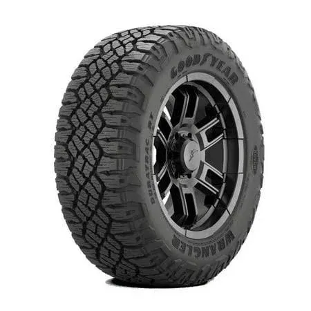 Goodyear Wrangler DuraTrac RT 305/65R18 F/12PLY BSW (1 Tires)