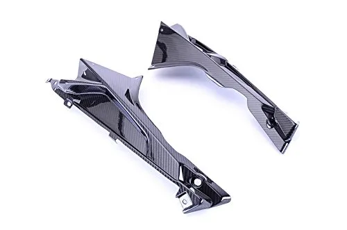 2009-2014 S1000RR 100% Carbon Fiber Upper Side Fairing Cover Panel Fairing Cowl