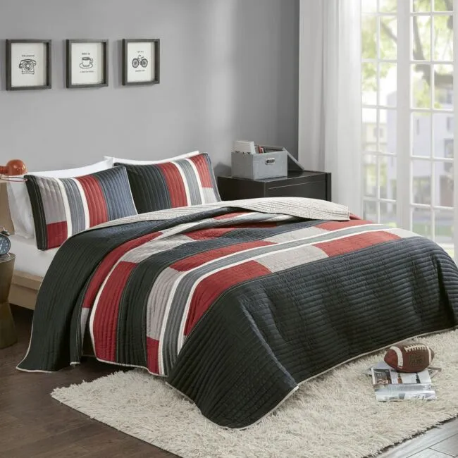 Comfort Spaces Pierre Mini Quilt Set