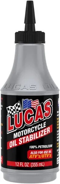 Lucas Oil Oil Stabilizer 12 oz.