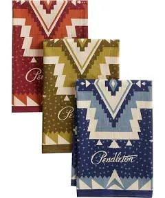 Pendleton 3-Pack Bandana, Rock Point Asst., 1-SZ