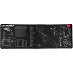 TekMat Ruger Mini 14 Cleaning Mat - 12 x 36"