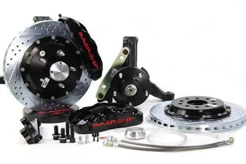 Baer Pro+ Front Brake System 4301413B