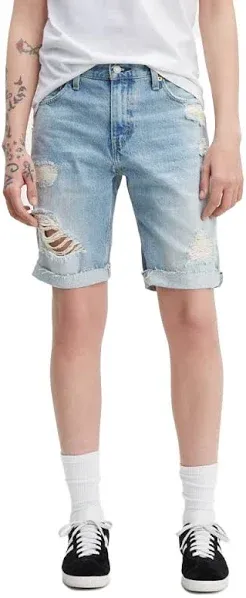 Mens waist size 38 with tag jean shorts