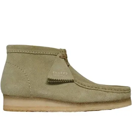 Men's Wallabee Boot - Maple Suede