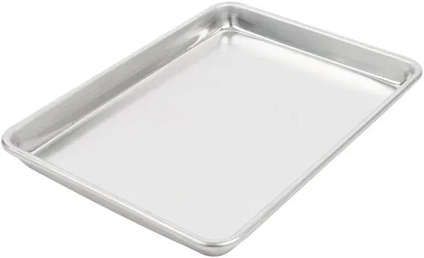 Vollrath 5220 Wear-Ever 1/4 Size Sheet Pan