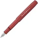 Kaweco Al Sport Deep Red Fine Fountain Pen