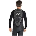 Alpinestars Nucleon KR-Cell Back Protector Black