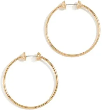 Jenny Bird - Icon Hoops - Small - 2 Variants — Poetry of Material Things