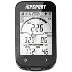 Igpsport Bsc100s Gps Cycling Computer Wireless Gps Odometer Bicycle Digital Stopwatch Speedometer Ant+ Ble 4.0 Odometer - Buy Bsc100s Igs,Bsc100s Bike Computer,Igpsport Bsc100s Product on Alibaba.com