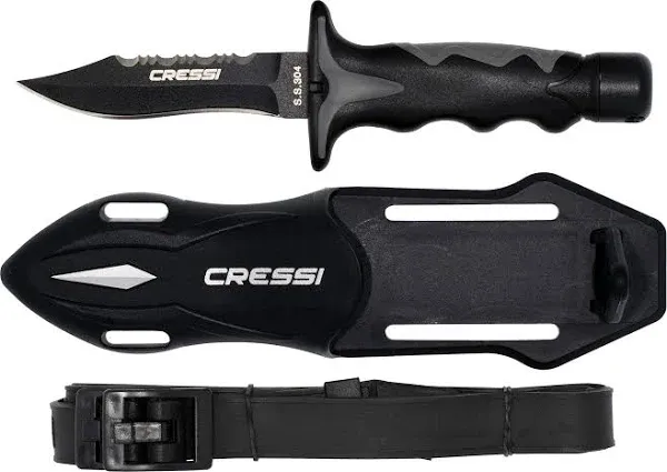 Cressi Predator Knife