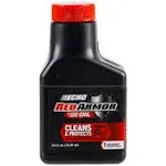 Echo Products 6550002 Red Armor Oil Mix 2-Cycle2-Stroke High Performance, Semi-Synthetic, Clean and Protect Against Carbon Build Up, Outdoor Power Equipment Engine Formula 5.2 fl oz (6 Pack)